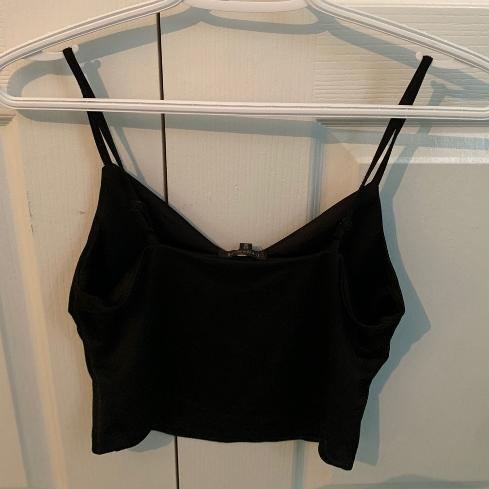 Dynamite V-Neck Tank Top - Picture 2 of 3